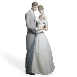 NEW Lladró “Together Forever” Figurine